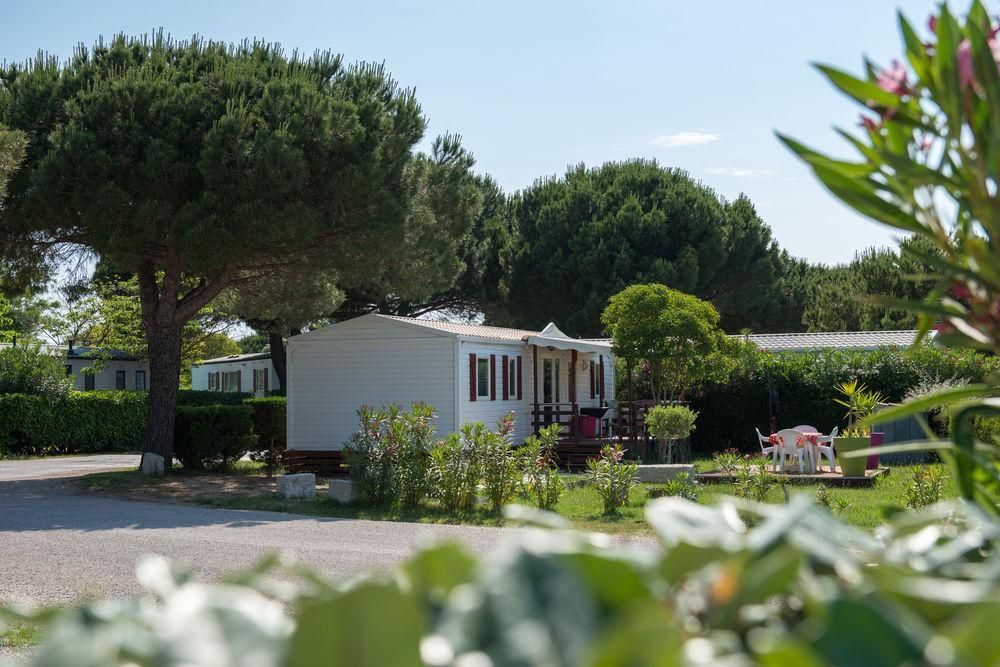 Camping Officiel Siblu Le Lac Des Reves Lattes Exterior photo
