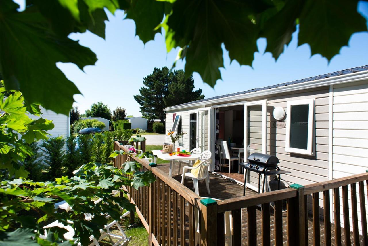 Camping Officiel Siblu Le Lac Des Reves Lattes Exterior photo